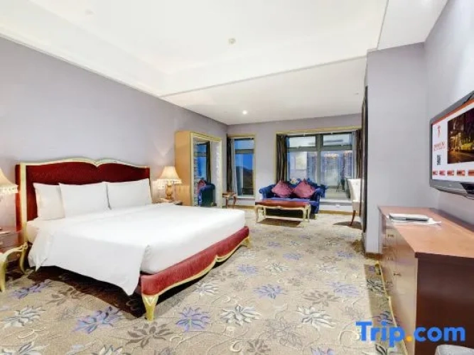 Standard Double room with sea view