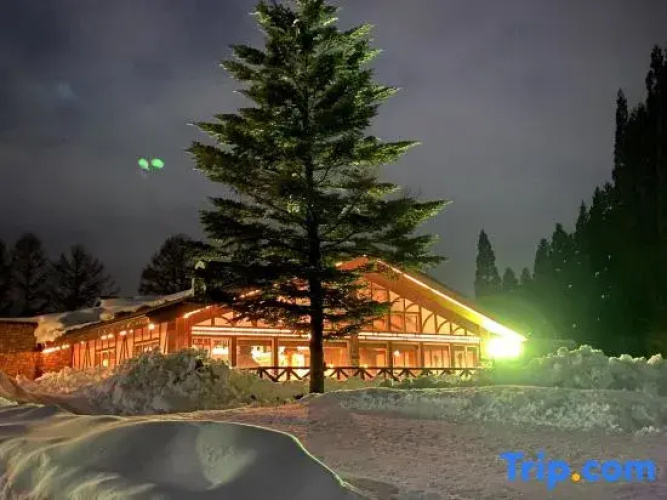 White Hotel Grand Hakuba
