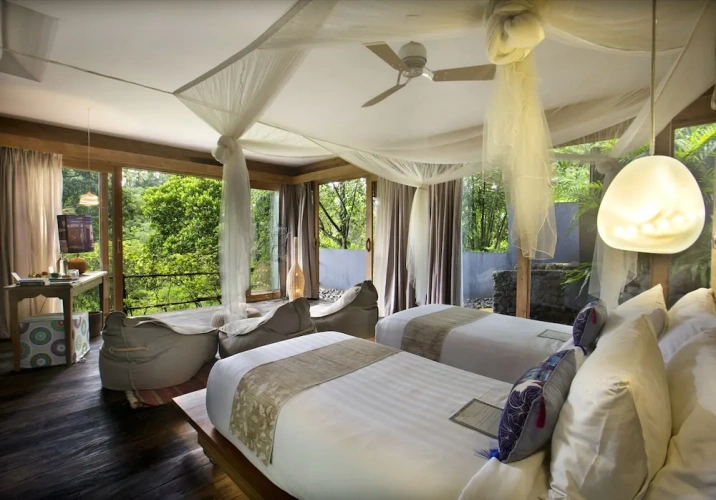 1 Bedroom Suite with balcony