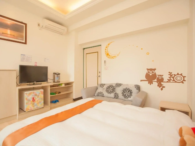 Standard Double room