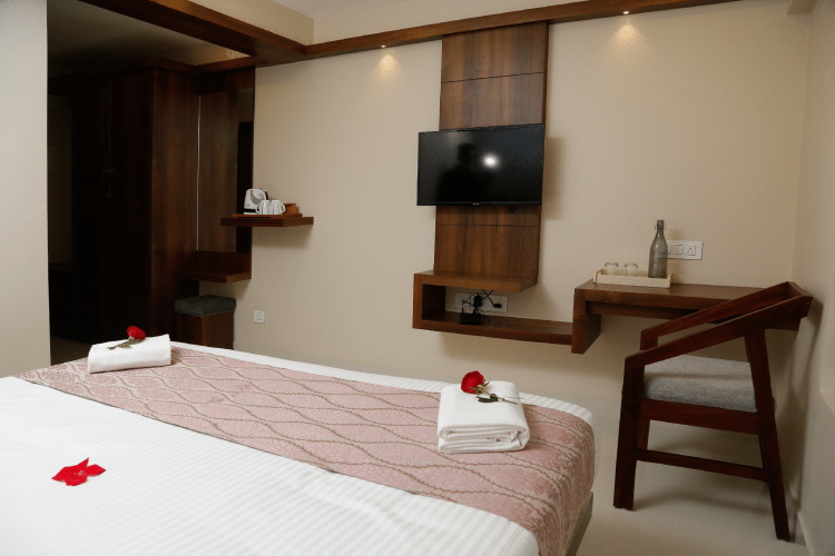 Standard Double room