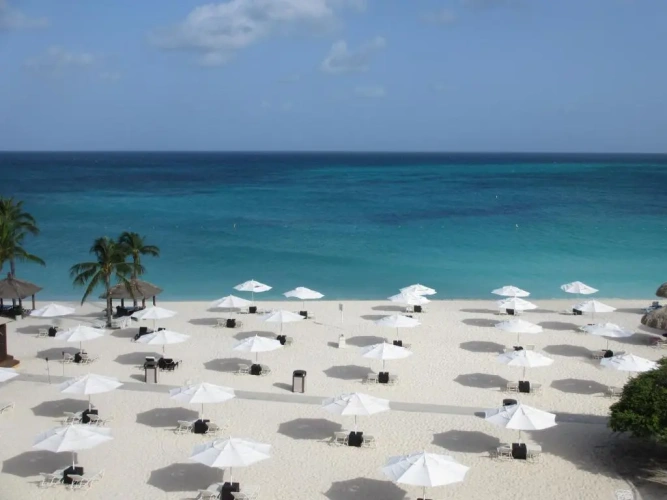 Double Suite oceanfront