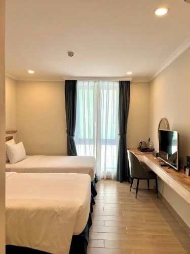 Superior Twin room