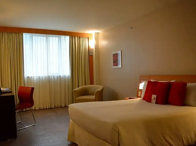 Superior Triple Apartment with partial sea view