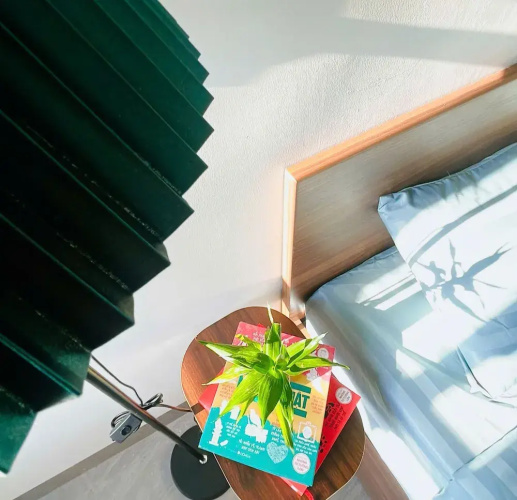 Reverie Apartment