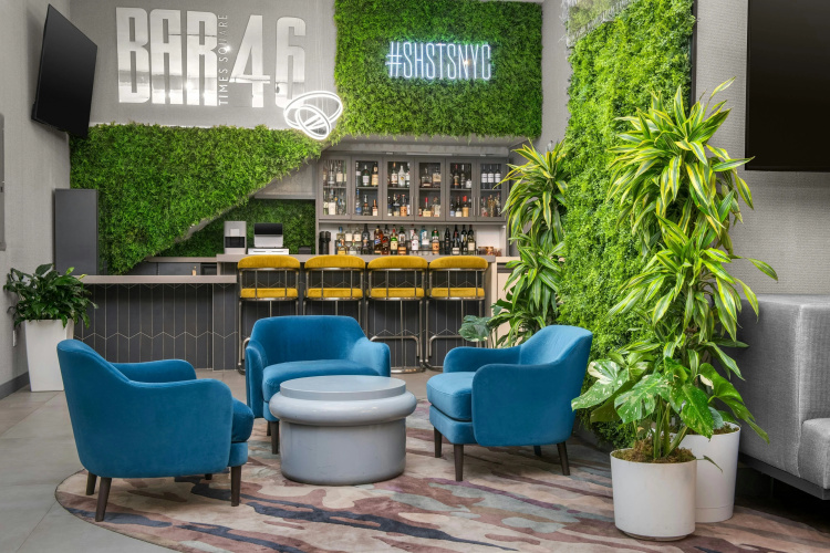 SpringHill Suites by Marriott New York Manhattan Times Square photo 18