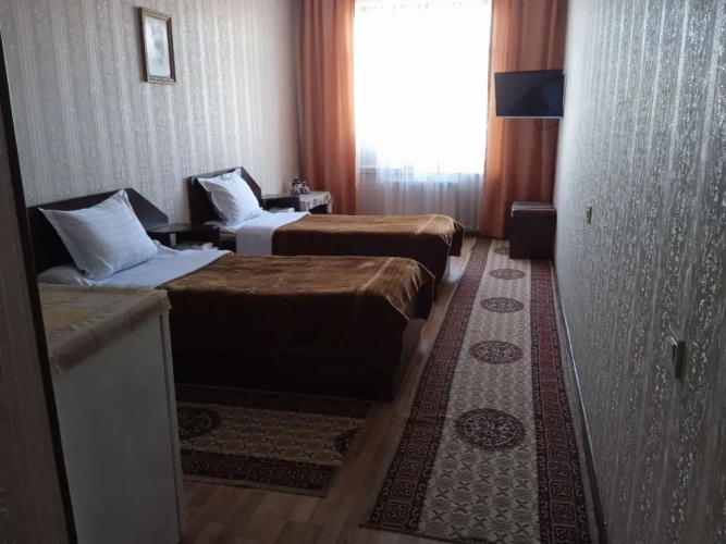 Aziz Mehmon Hotel