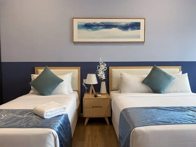 Ceylonz Suites by Mana Mana