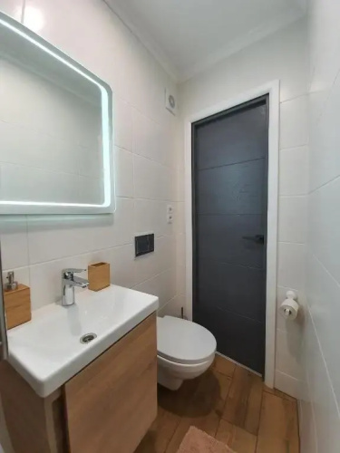 Loft design studio apartment