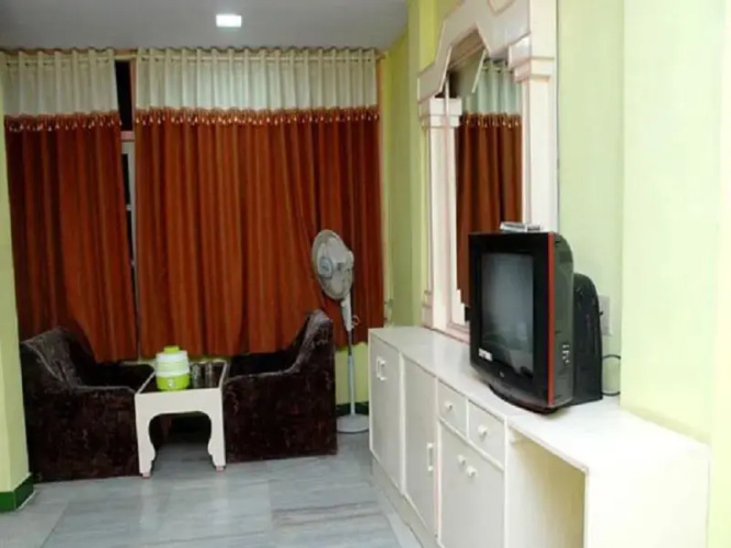 Hotel Sea View