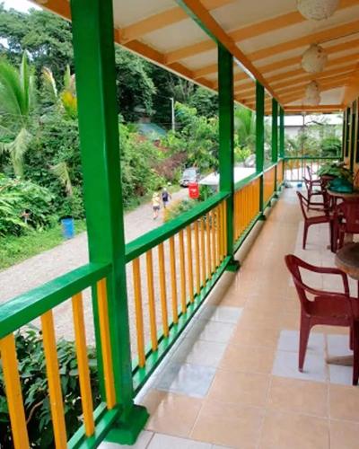 1 Bedroom Standard Family room with view