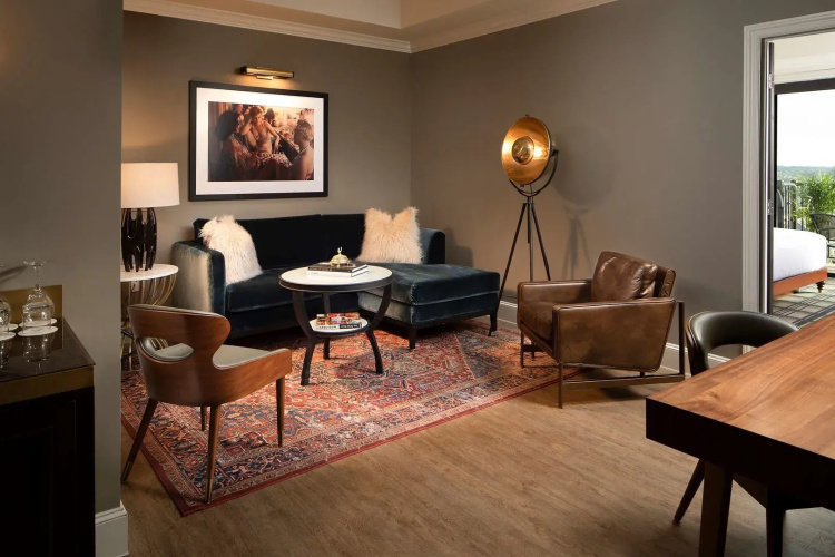 Hotel ZaZa Austin