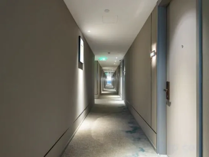 Hotel rooms