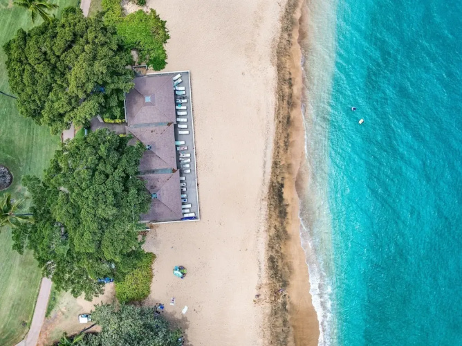 Eldorado A107 in Lahaina