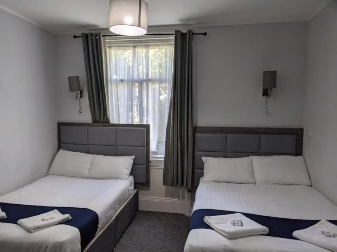 Standard Quadruple room