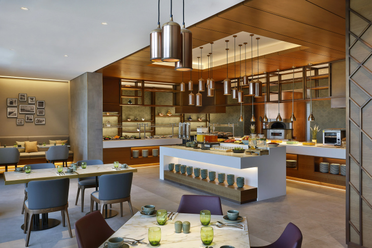 DoubleTree by Hilton Sharjah Waterfront Hotel & Residences photo 30