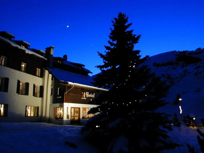 Hôtel La Mayt