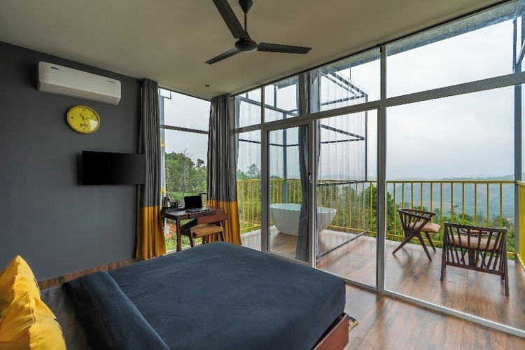 Superior Double Cottage with balcony
