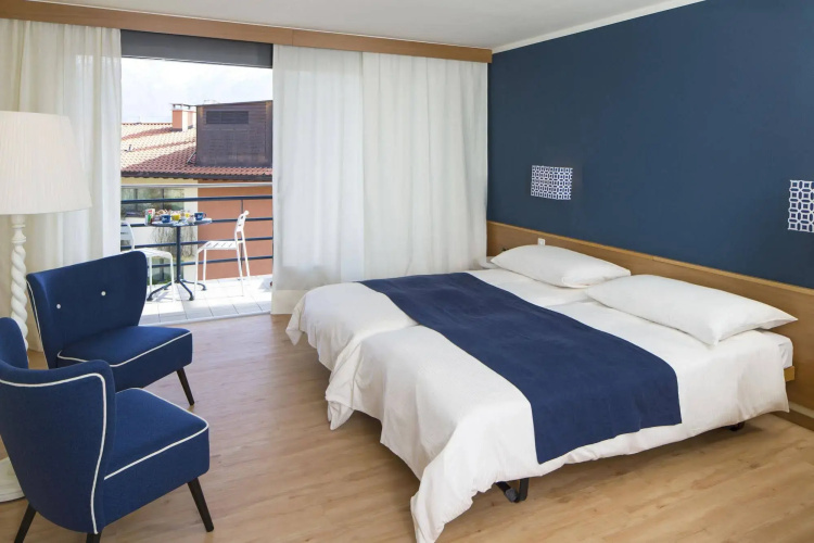 Hotel La Barca Blu