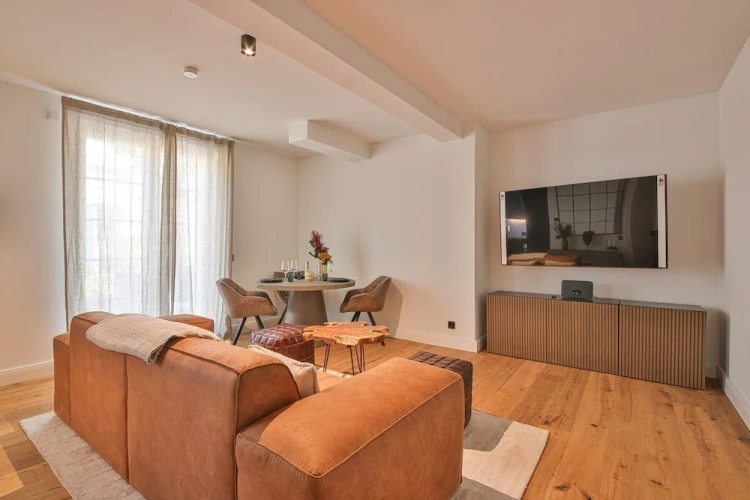 Comfort Double Apartment