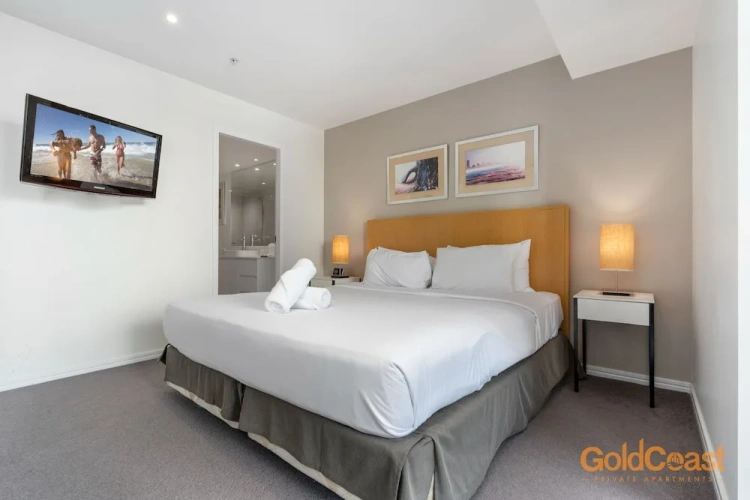 2 Bedrooms Standard Apartment
