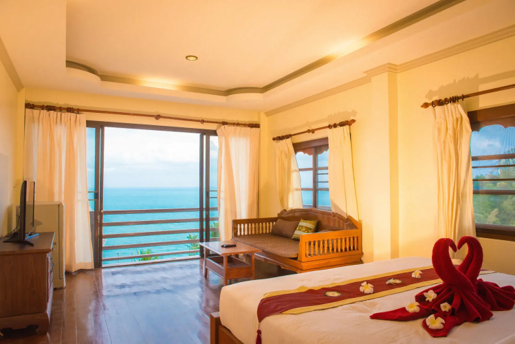 Laem Sila Resort