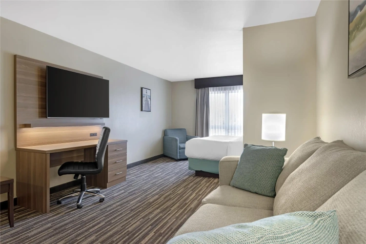 Executive Double room