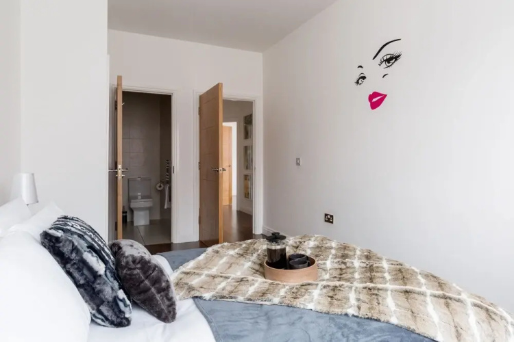 The Cute City Centre Apartment