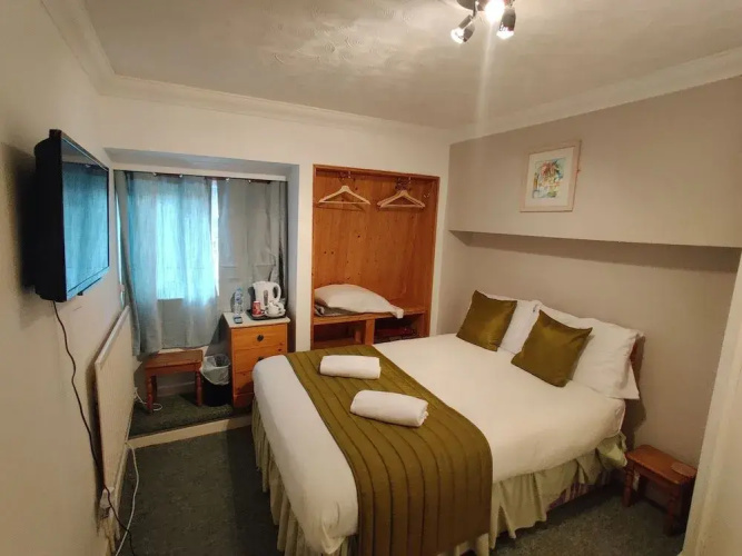 Boscombe Spa Hotel