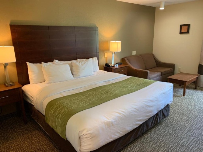 Standard room