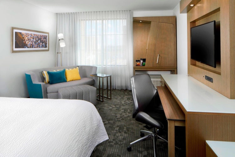 Standard Double room
