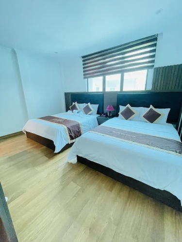 Hoang Gia Hotel