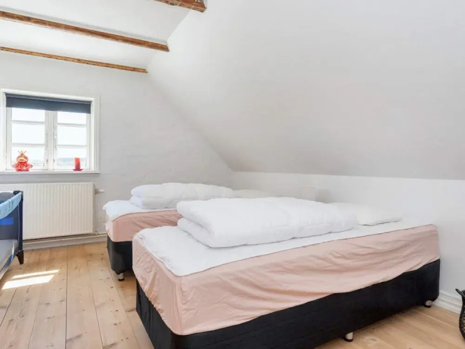 4 Star Holiday Home in Thisted