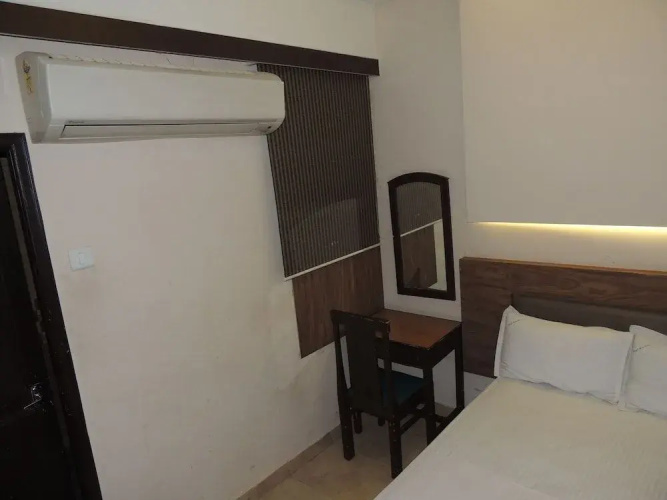 Gateway Rooms