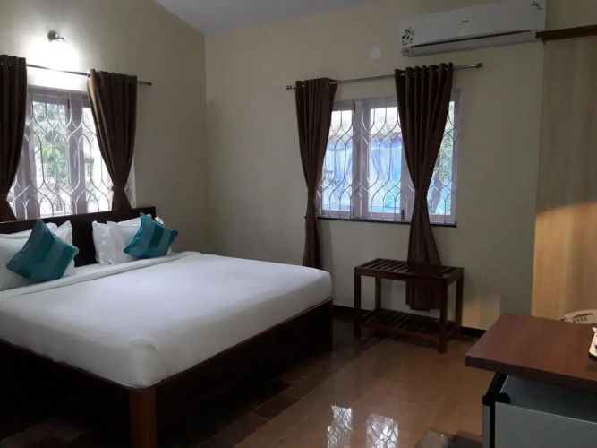 Rudraksha Holiday Homes