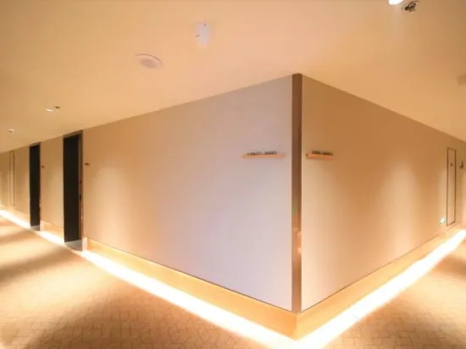 Hotel rooms