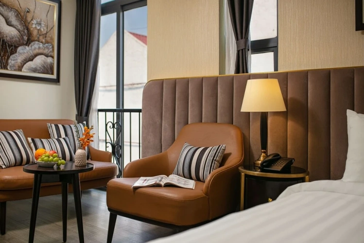 Premium room