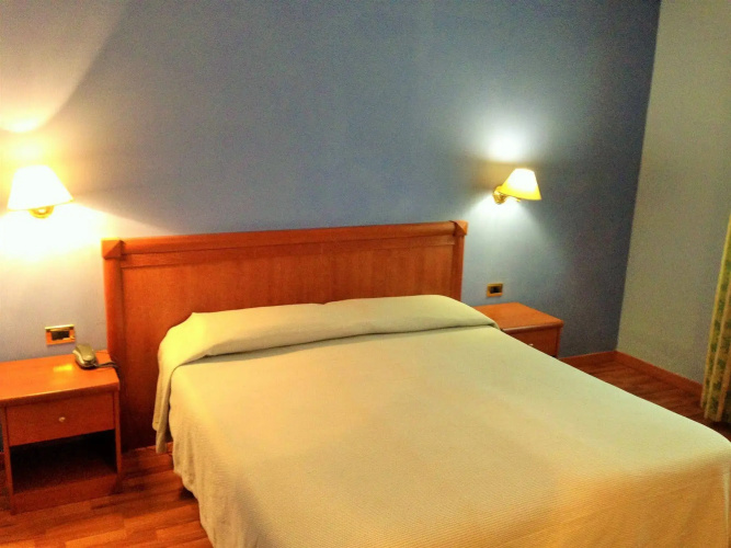 Hotel Santa Lucia