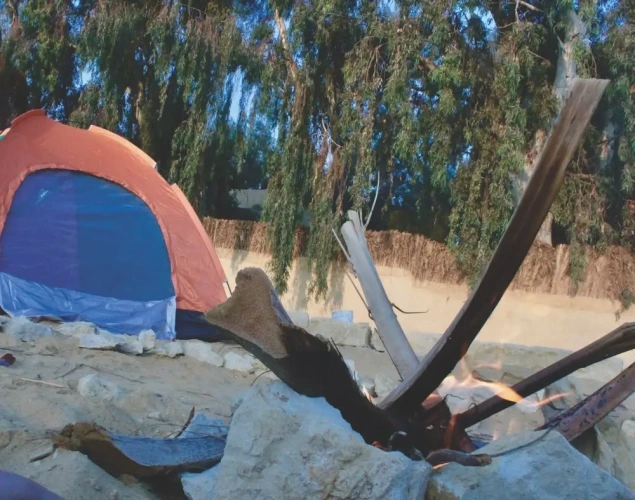 Tent