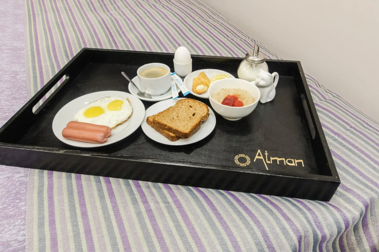 Фотография номера апарт отеля Sokroma Atman Rooms