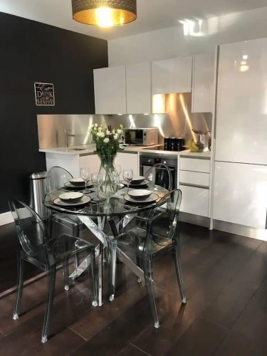 1 Bedroom Executive Apartment