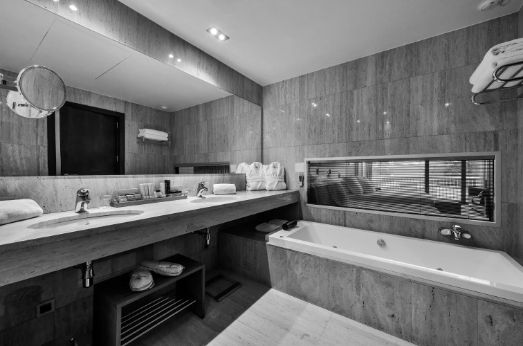 Andorra Park HotelOver view