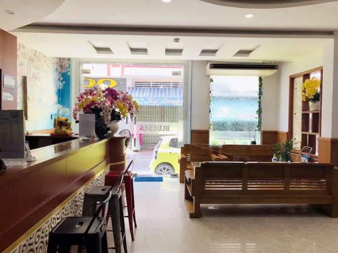 BlueSea Hotel