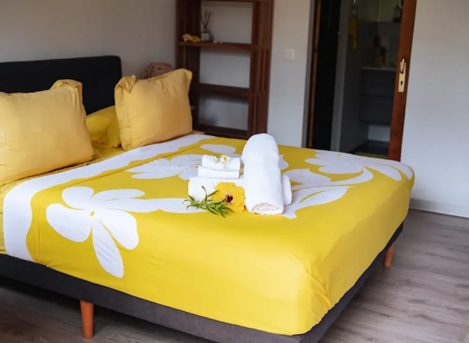 Manaeva Lodge