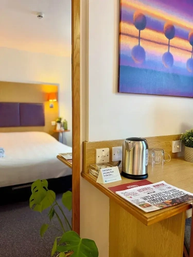 Premier Double room