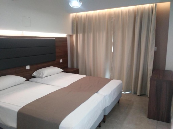 Deluxe Double Studio