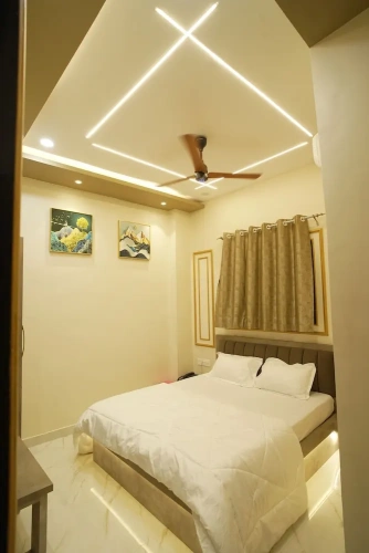 Luxury room
