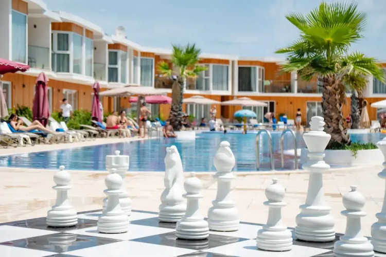 Riva Hill Resort