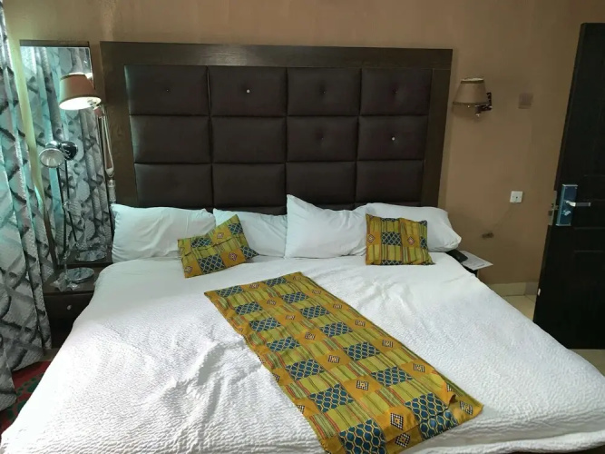 Tega Suites Ikeja
