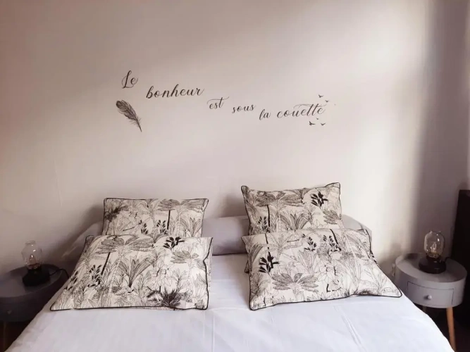 Standard Double room with balcony